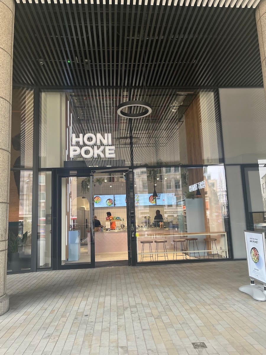 HONI POKE Bishopsgate, photo 2