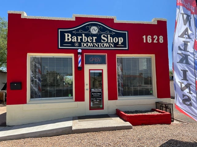 Barbershop at Downtown - WALK-INS WELCOME!