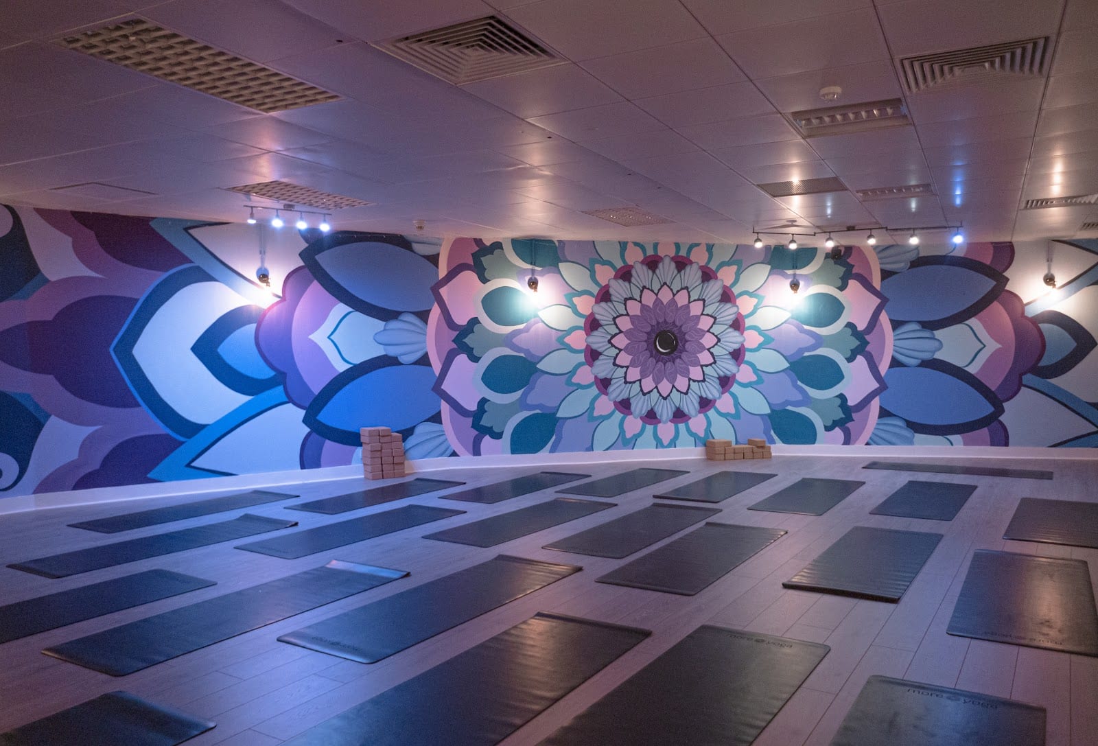 MoreYoga Cannon Street, photo 2
