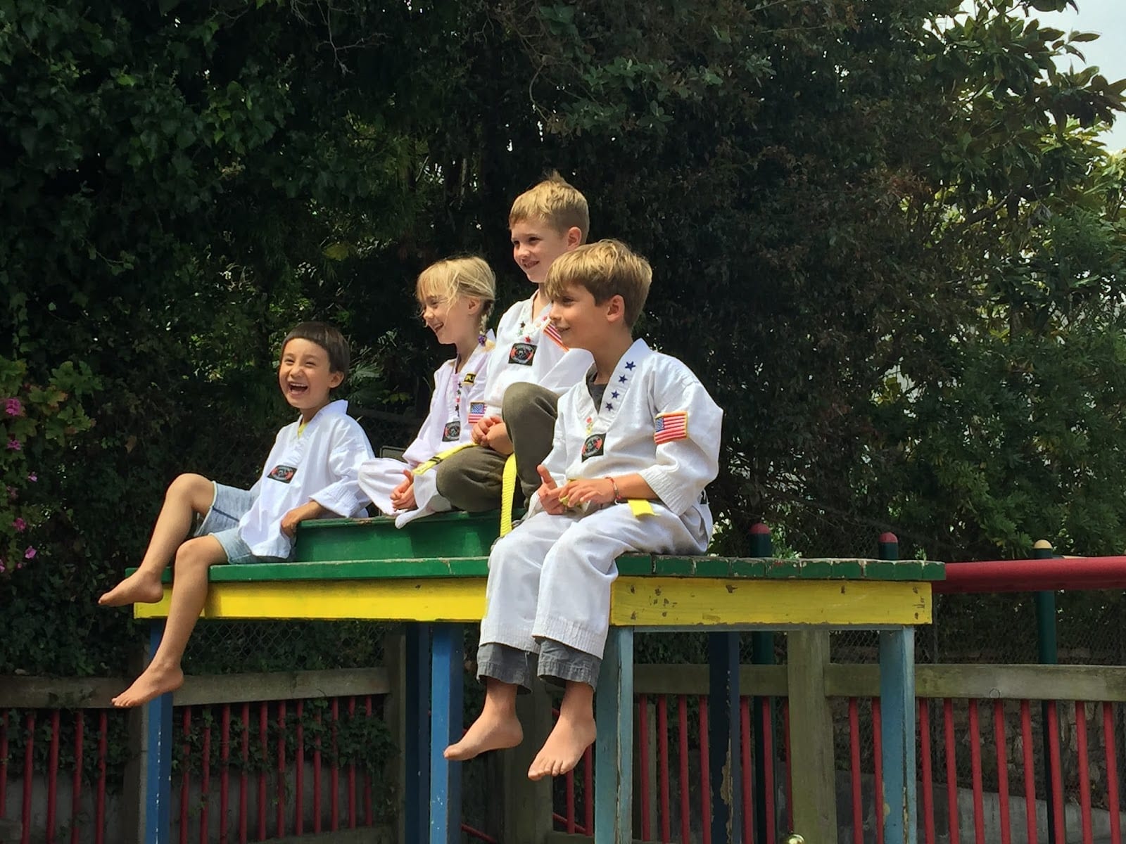 Infinite Martial Arts, photo 2