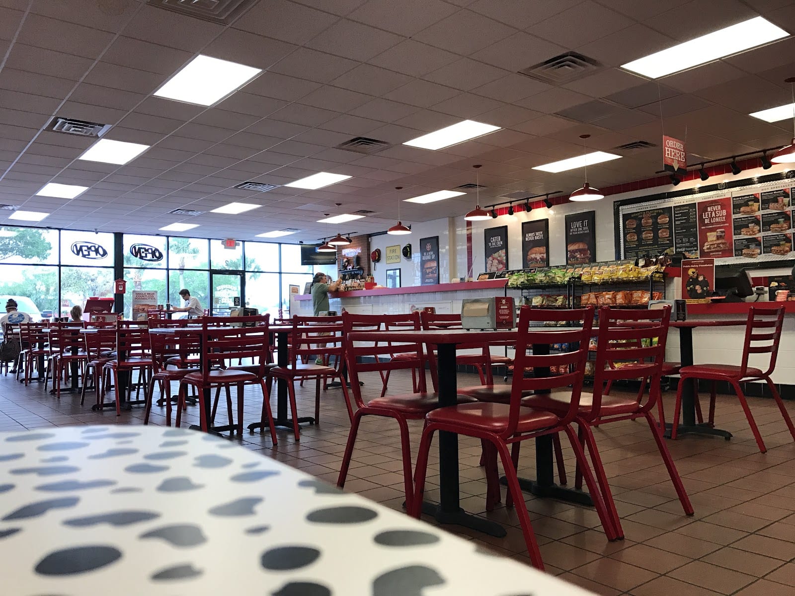 Firehouse Subs Heritage Plaza