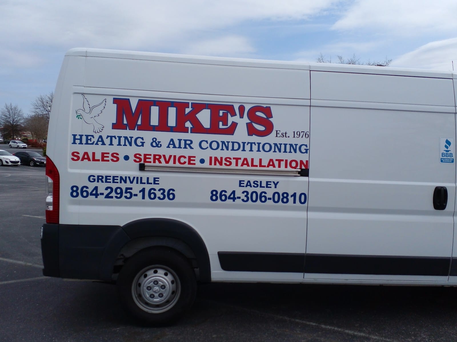 Mike's Heating and Air