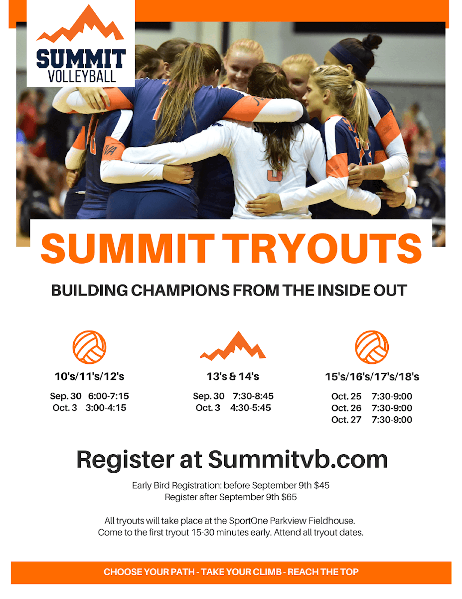 Summit Volleyball
