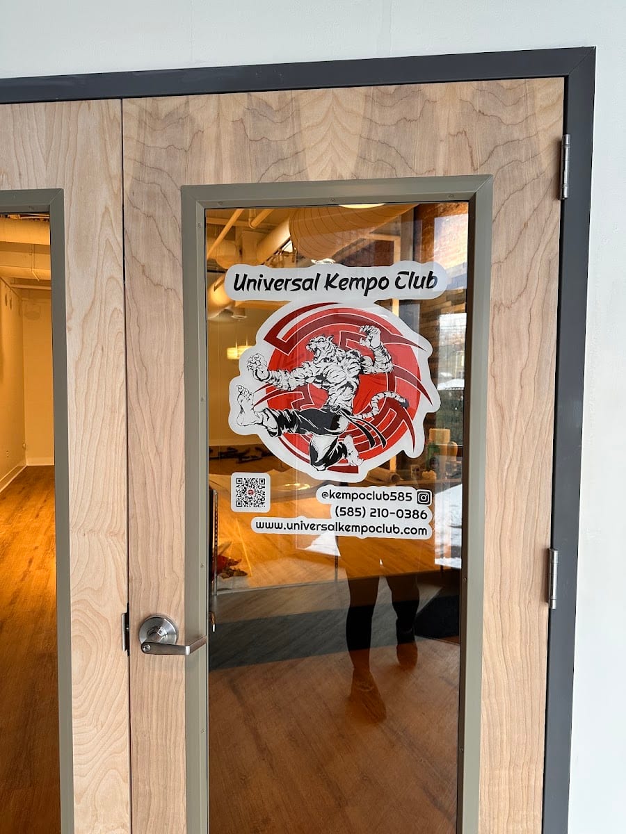 Universal Kempo Club