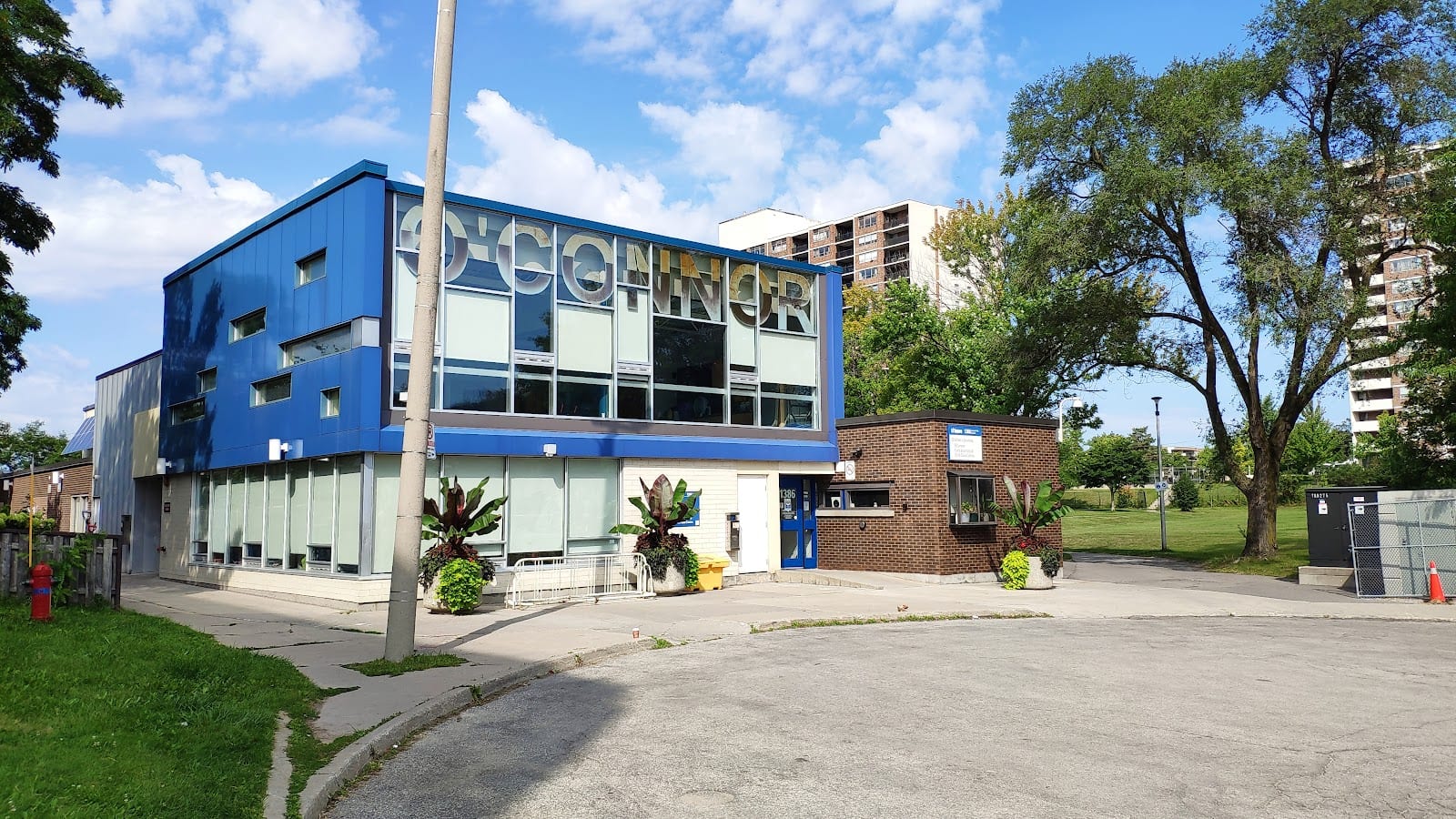 O'Connor Community Centre