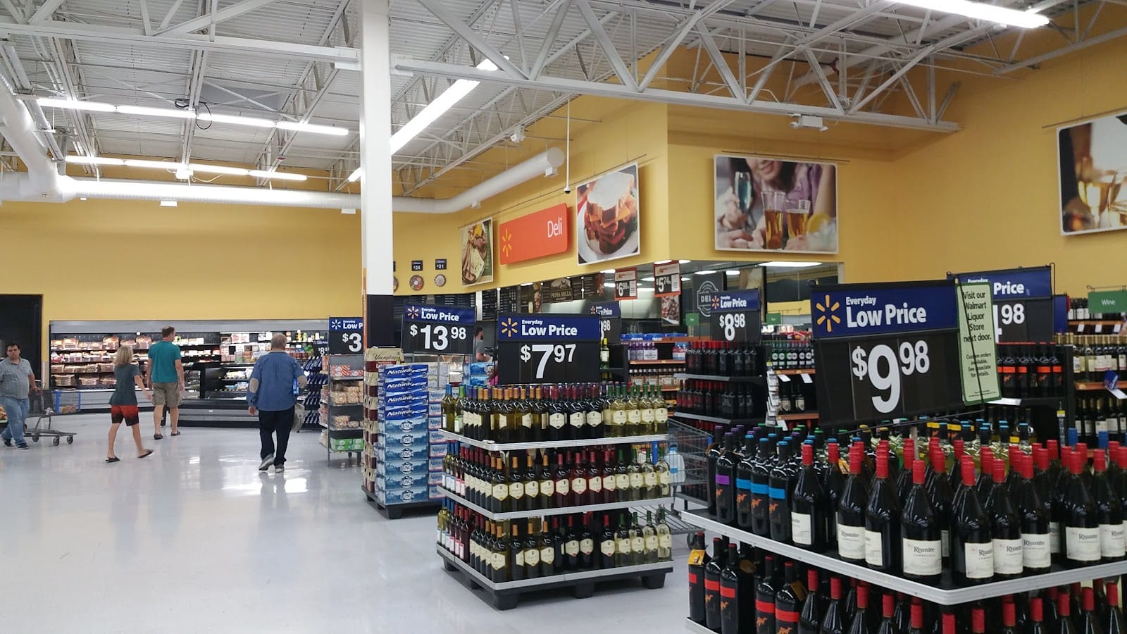 Walmart Deli