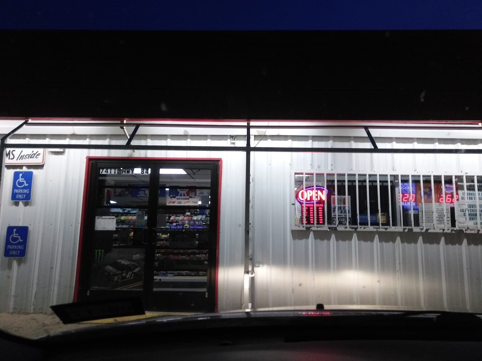 Shallowater Truck Stop