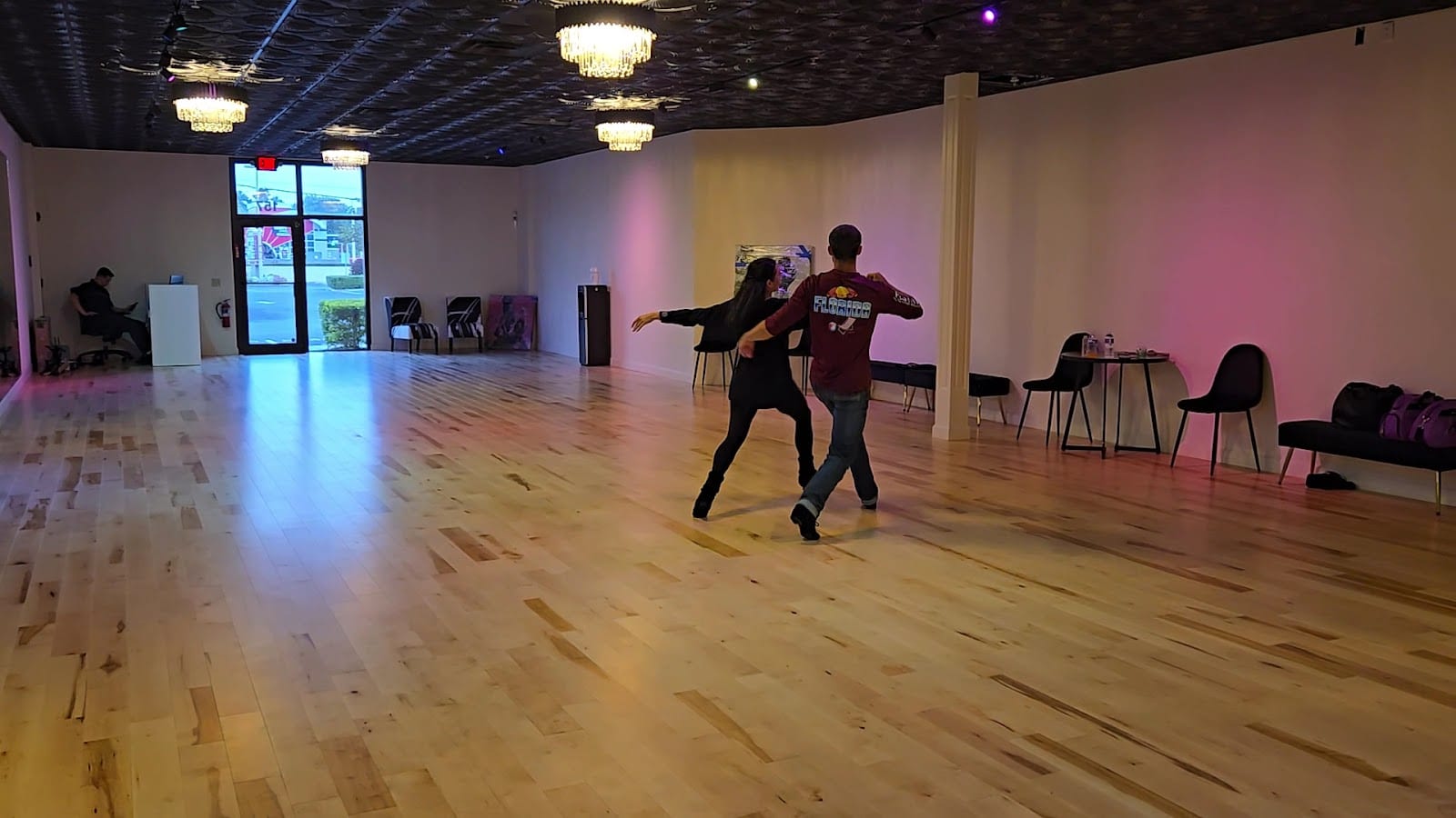 The Dance Room, photo 3