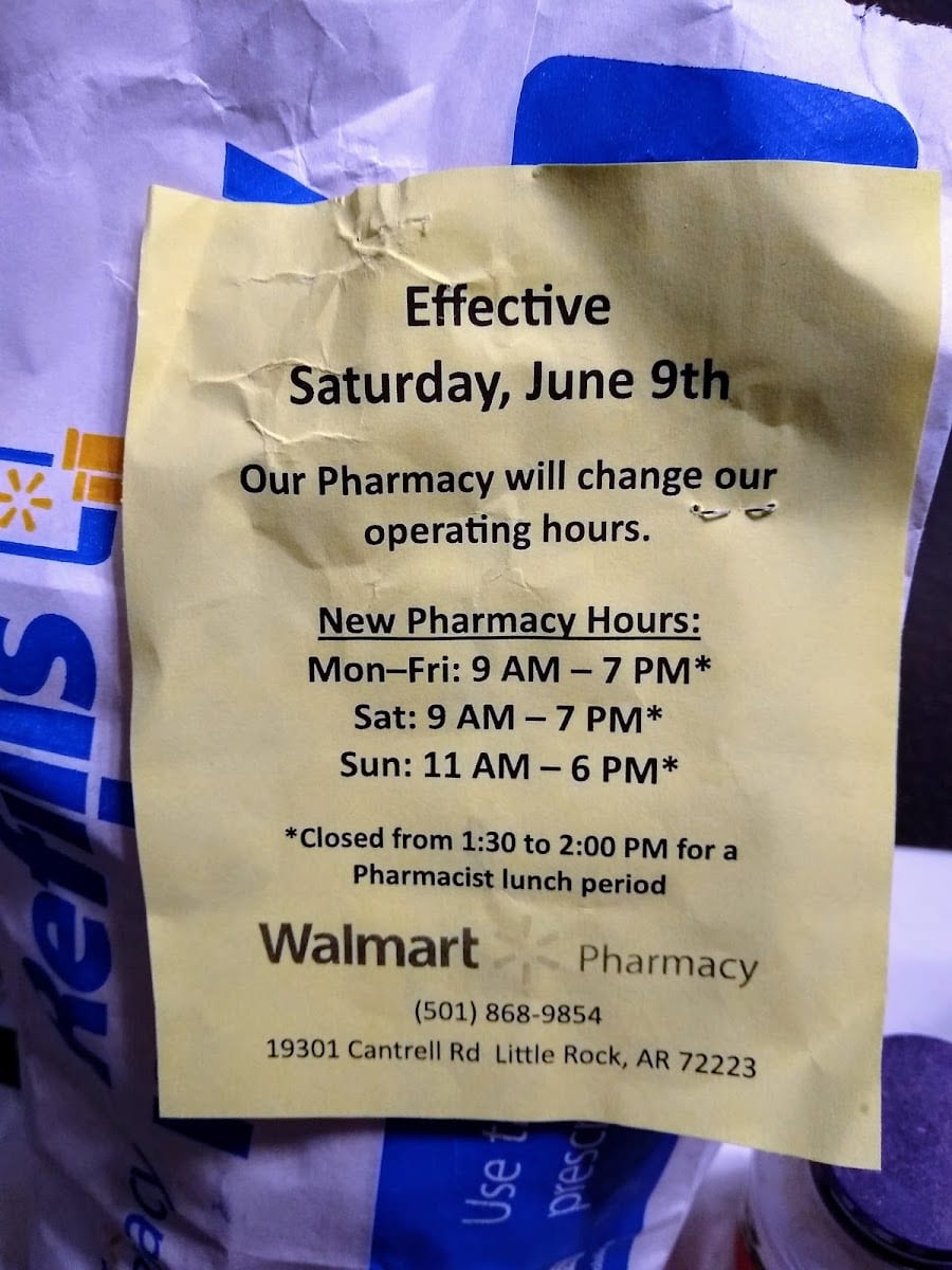 Walmart Pharmacy, photo 4