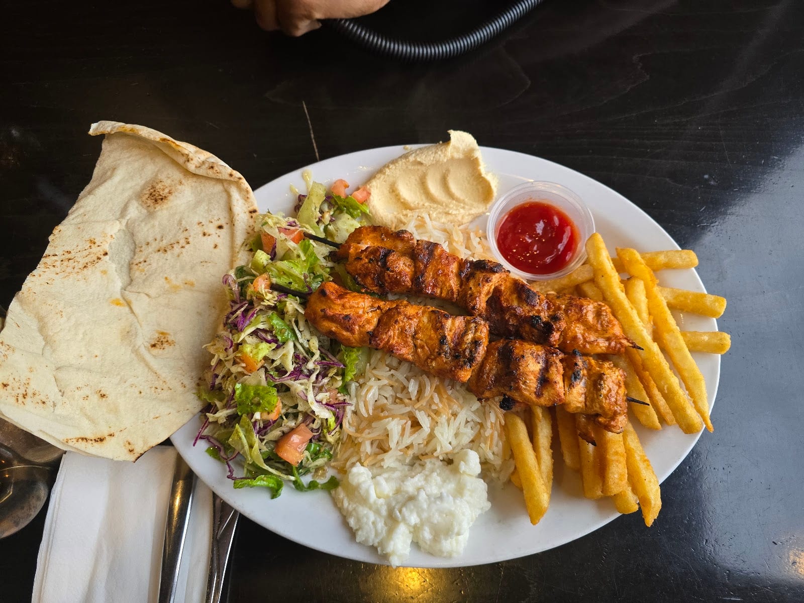 Mazati Mediterrannean Cuisine, photo 3