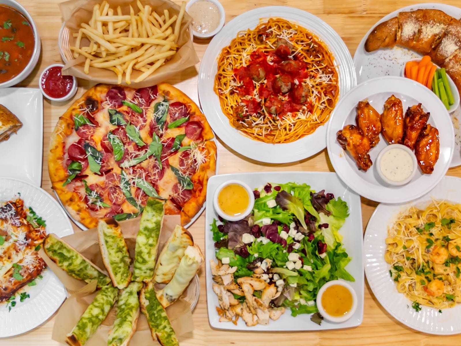 Marina Pizza and Pasta