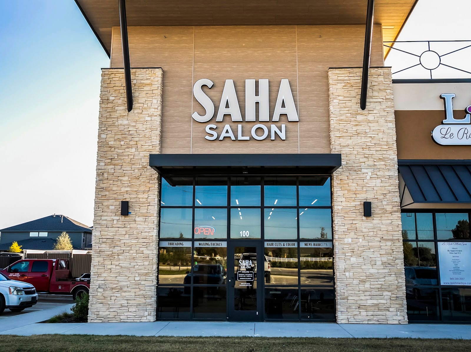 Saha Salon
