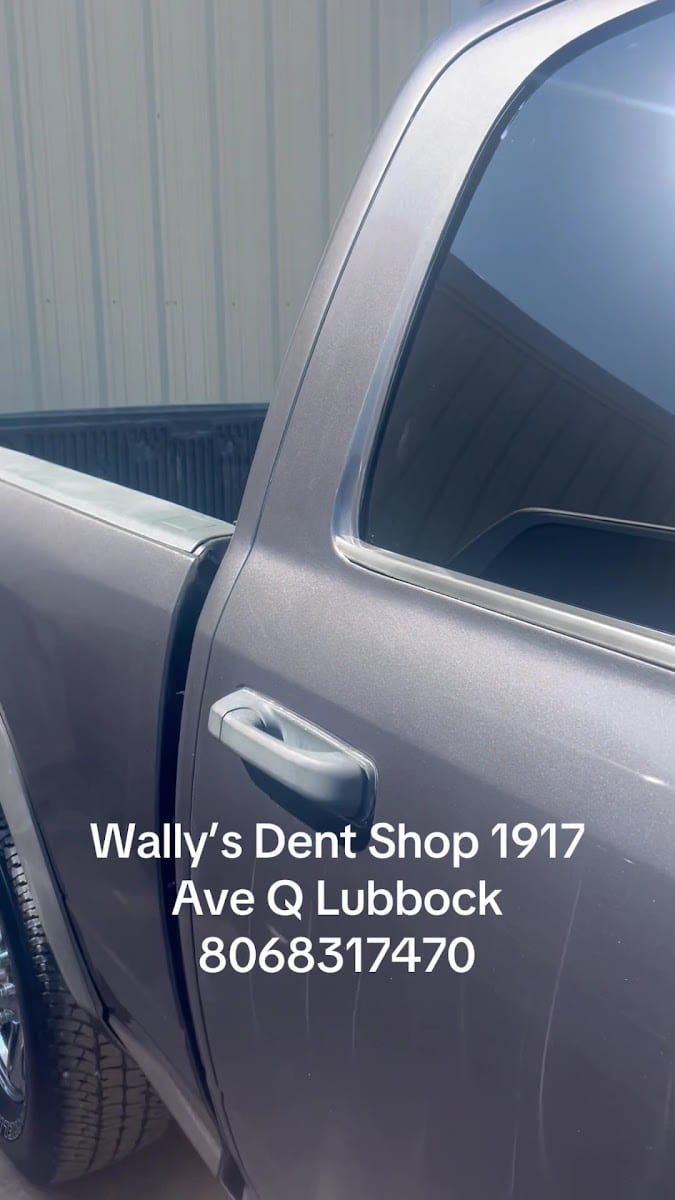 Wally's Dent Shop, photo 3