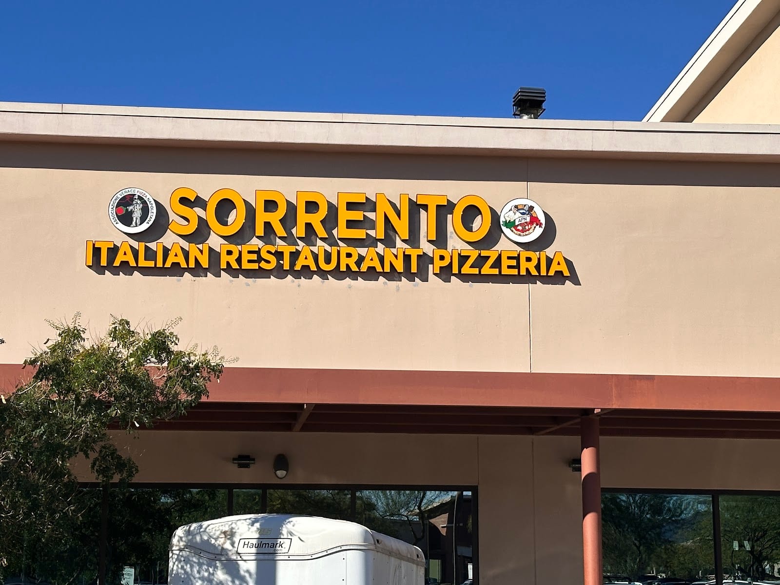 SORRENTO ITALIAN RESTAURANT PIZZERIA, photo 2