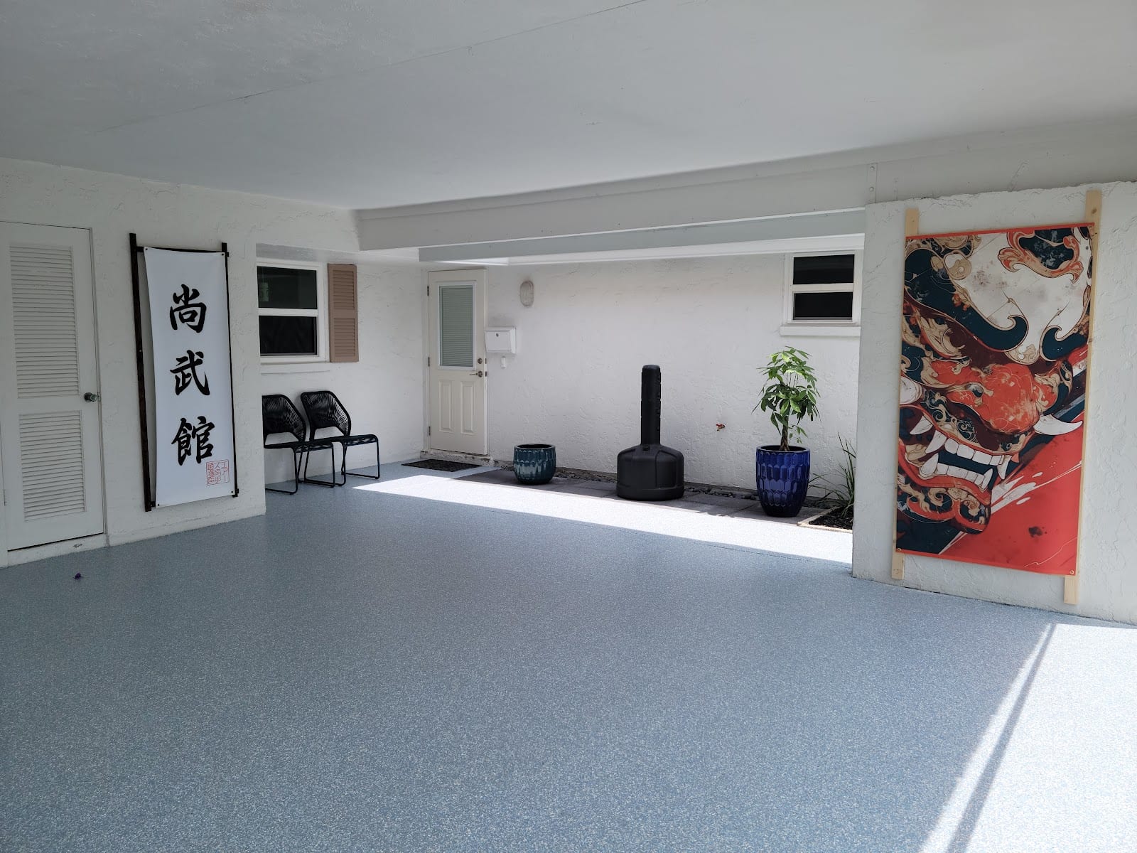 The Concrete Dojo, photo 4