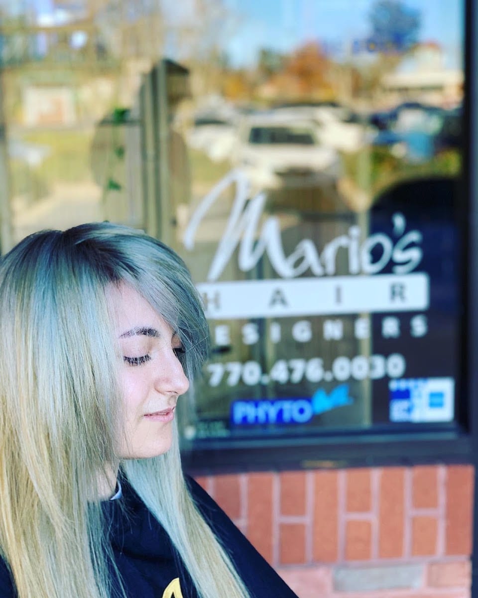 Mario's Hair Designers, photo 4