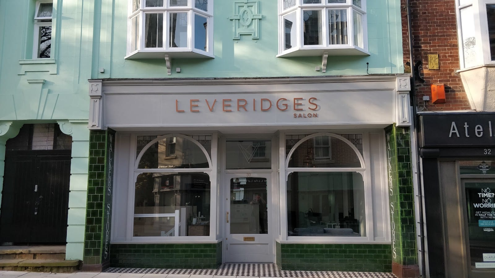 Leveridges Salon