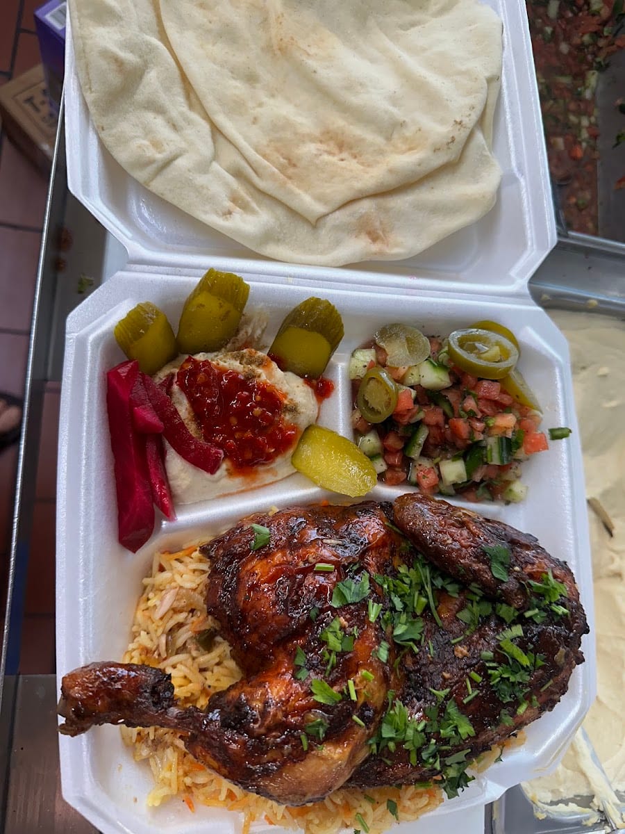Ali Baba Mediterranean Restaurant & Market