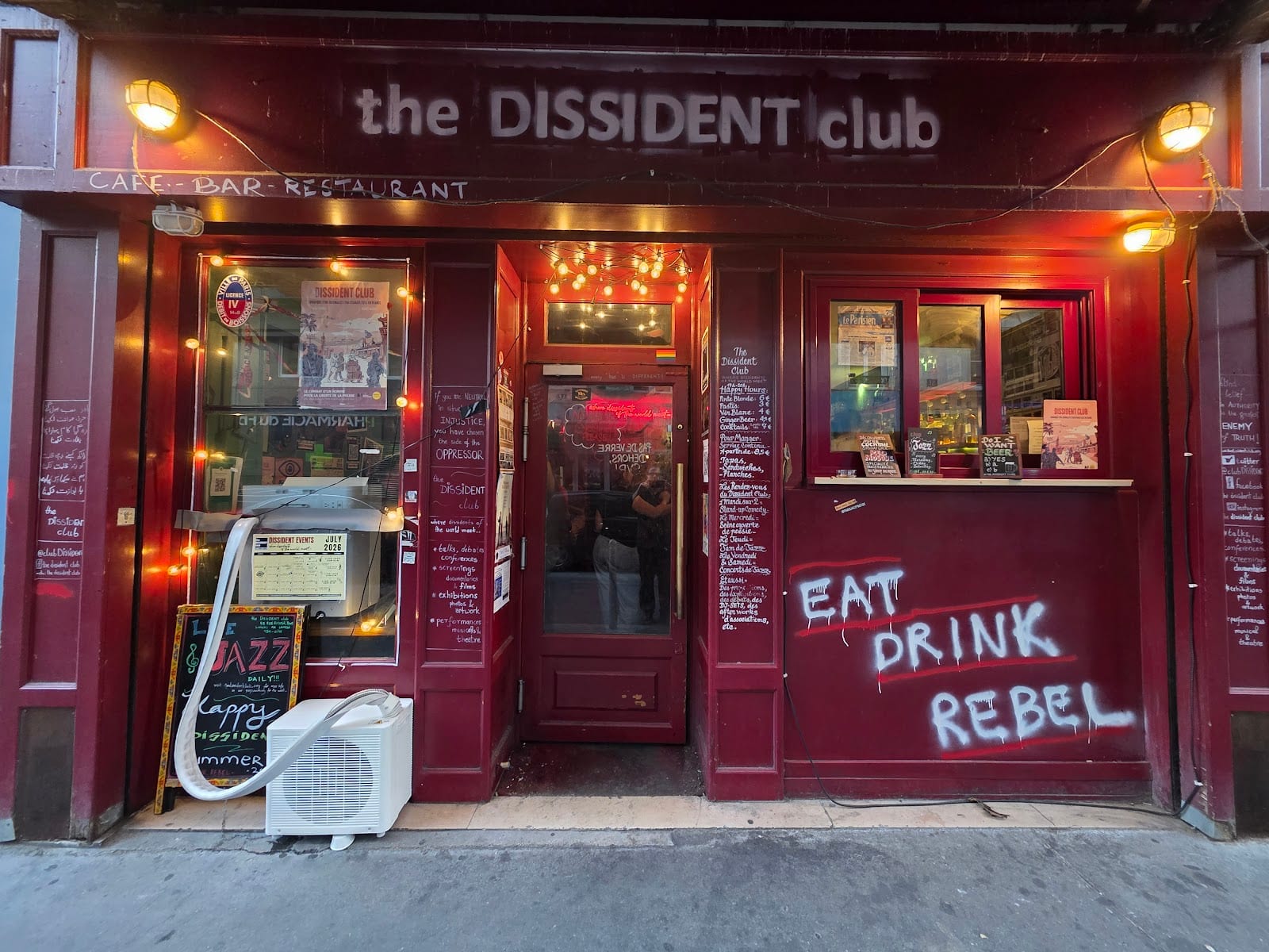 The Dissident Club, photo 4
