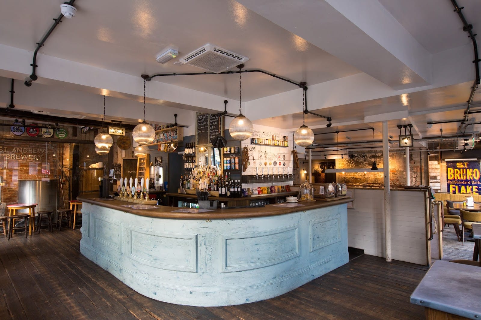 St Andrews Brew House