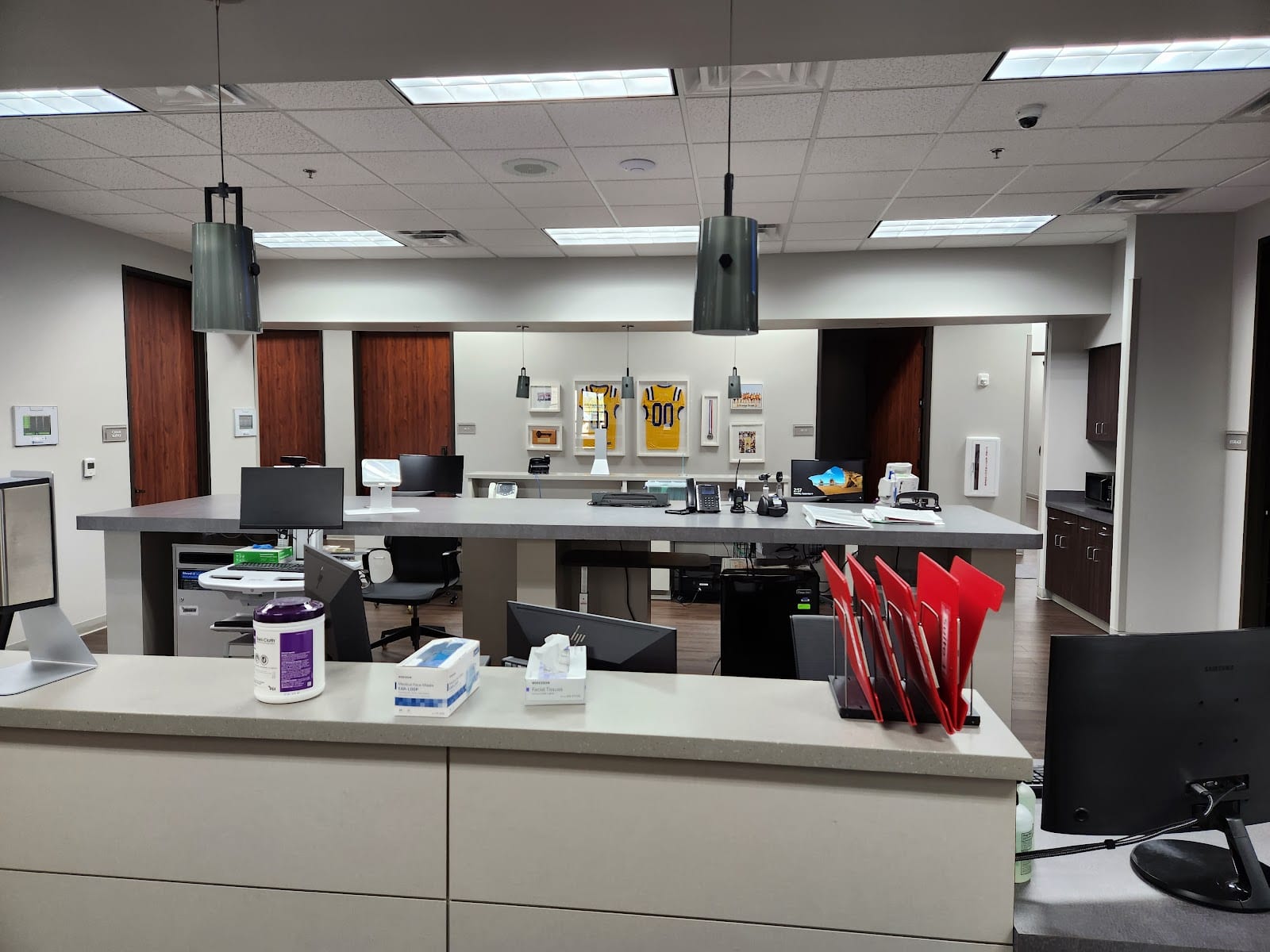 Beaumont Emergency Hospital, photo 4