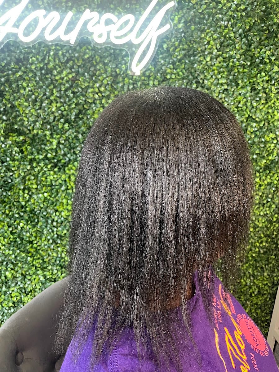 Le Margarita Beauty Salon and Day SPA.