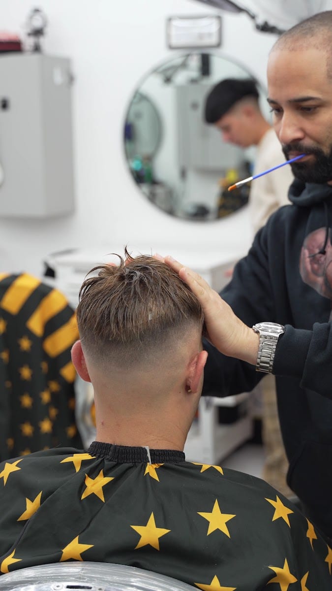 Fashion barber & beauty, photo 2