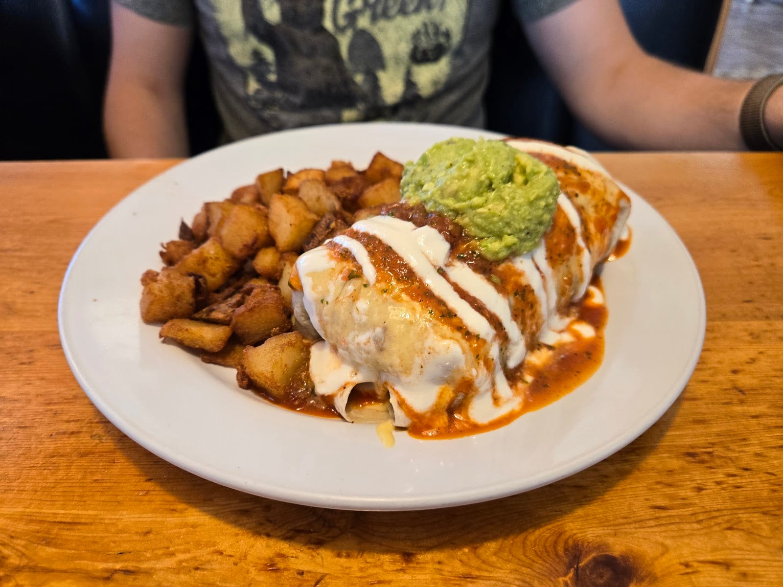 Vertical Diner, photo 4