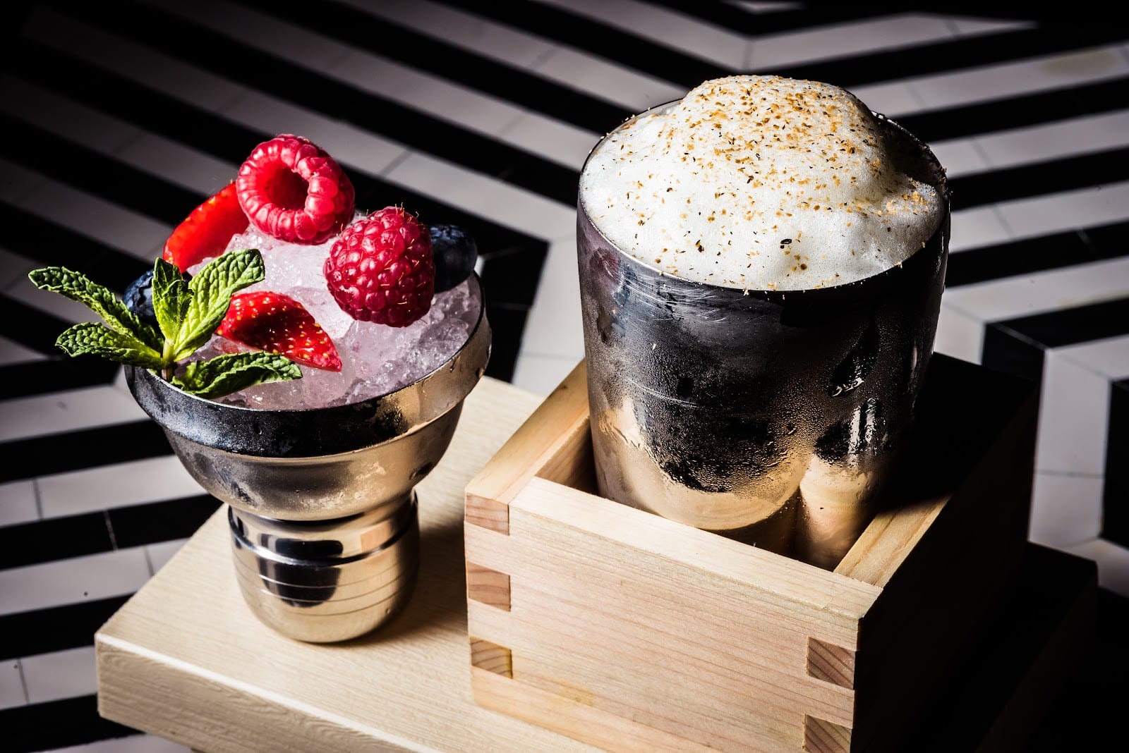 Solera Paris : Bar à Cocktail