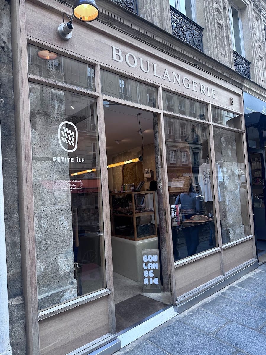 Petite Ile boulangerie