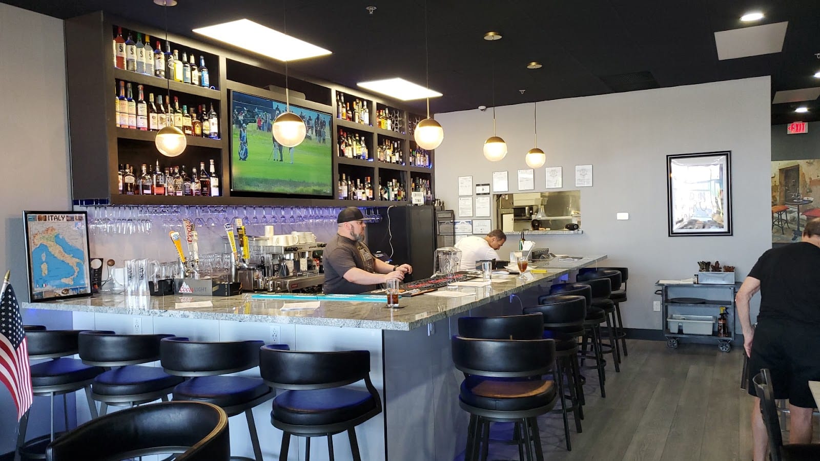 ZION BISTRO SOCIAL