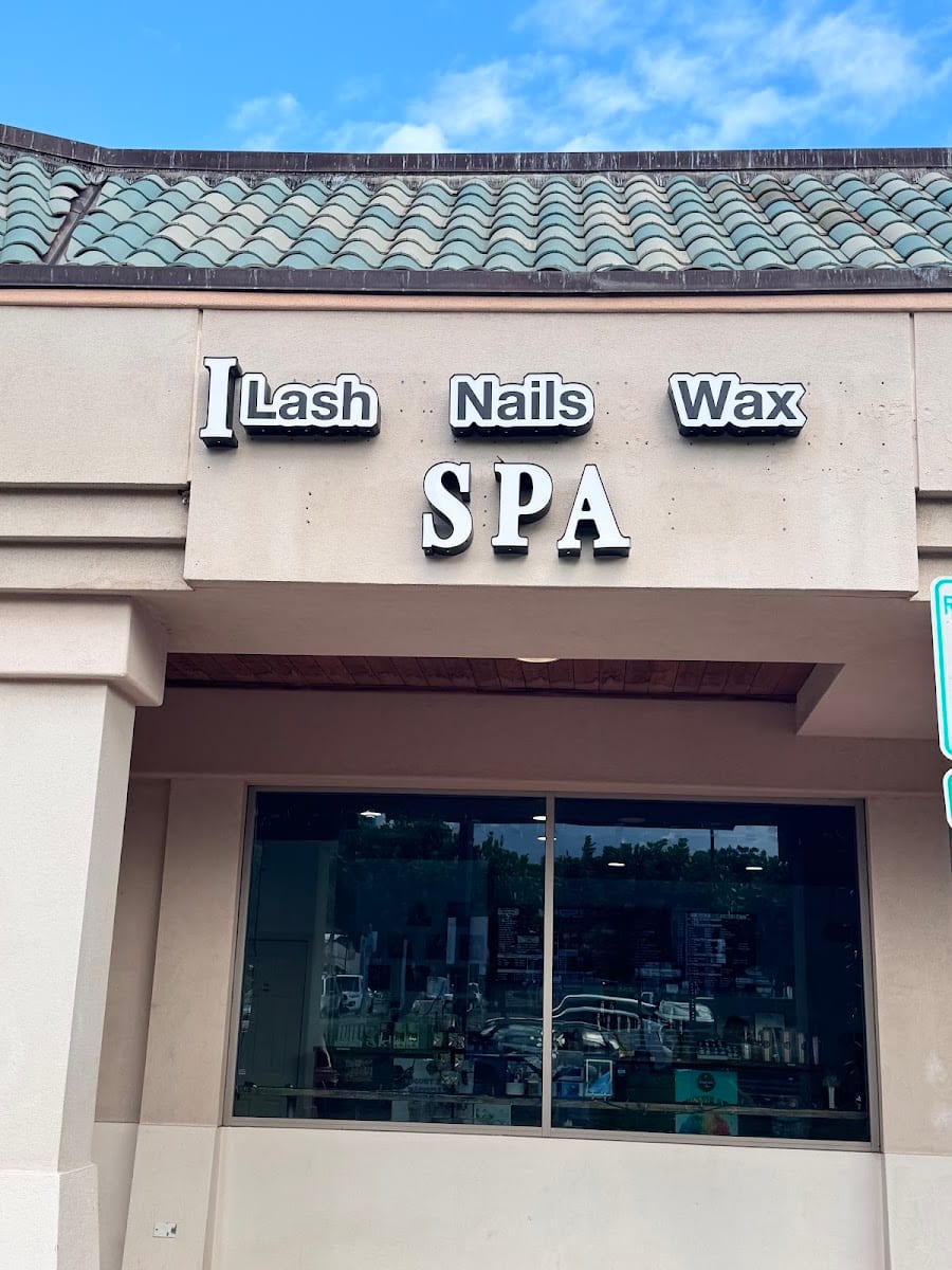 iLash Nails & Spa