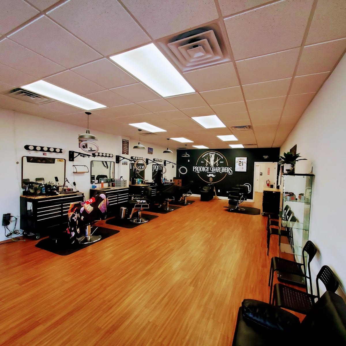Prodigy Barbers