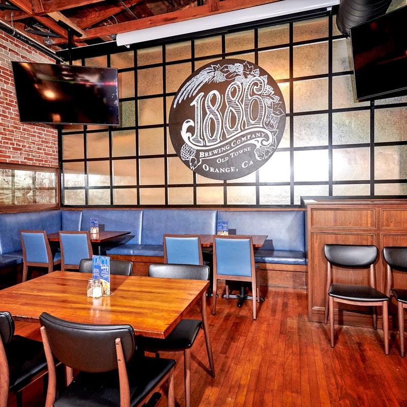 1886 Brewing Co. - Orange, photo 2