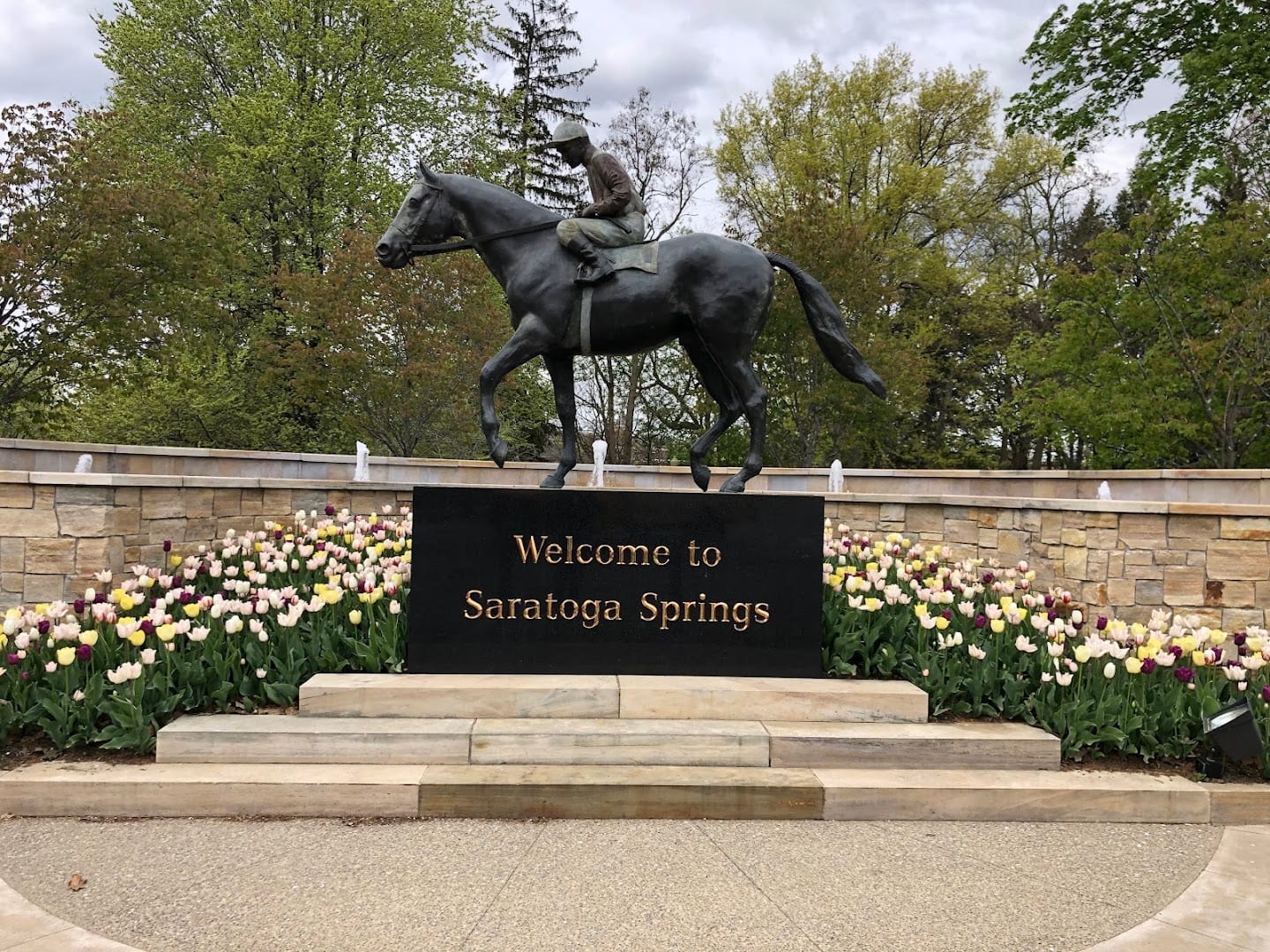 Marylou Whitney Park