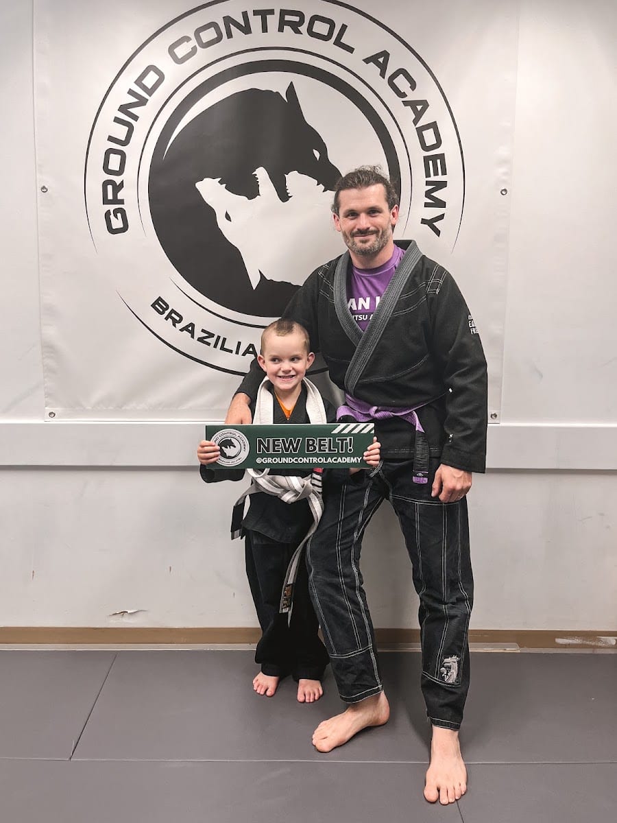 Ground Control Academy Brazilian Jiu Jitsu, photo 4