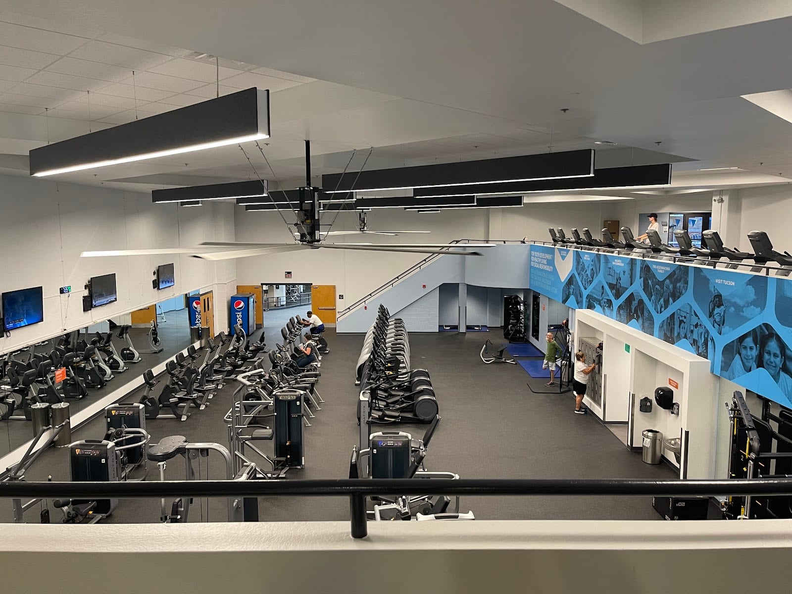 Lohse Family YMCA