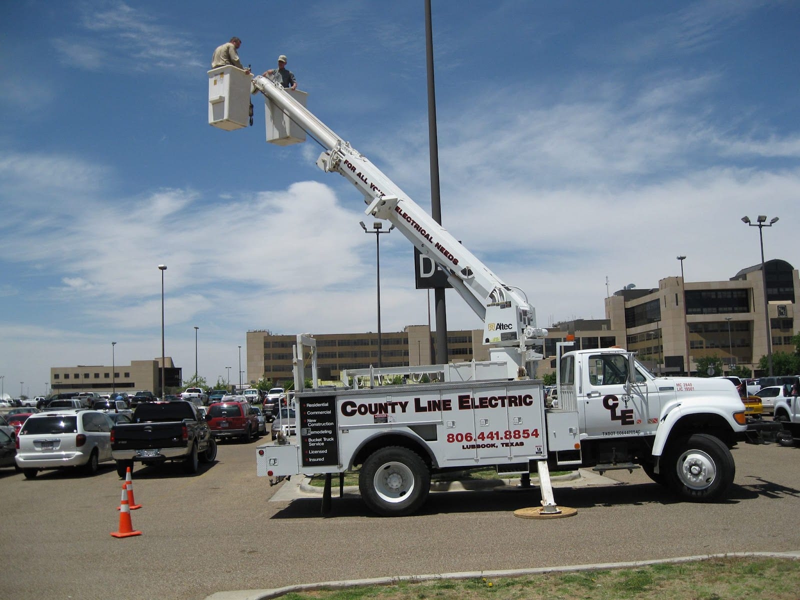 County Line Electric, photo 2