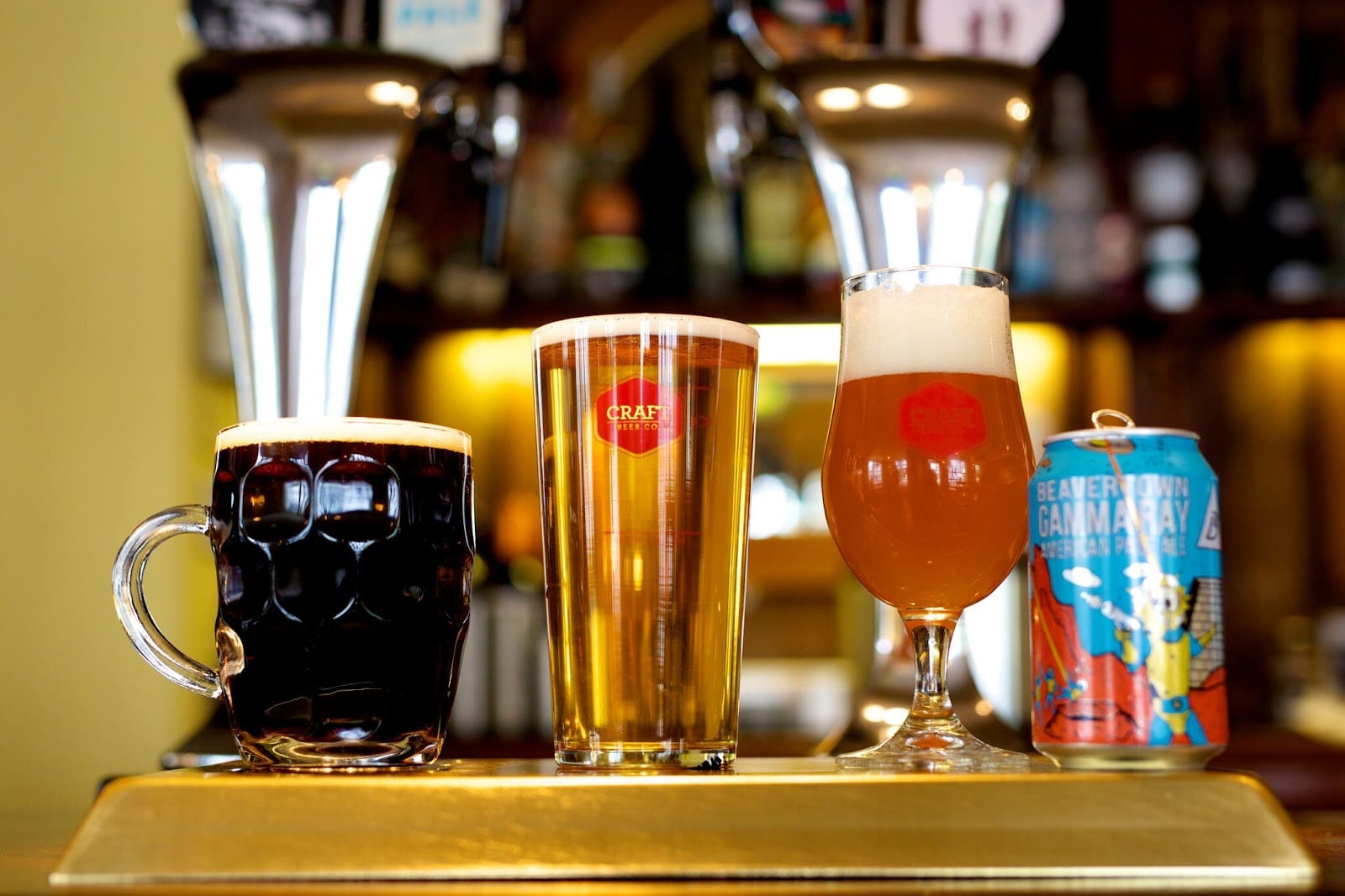 The Craft Beer Co. St Mary Axe