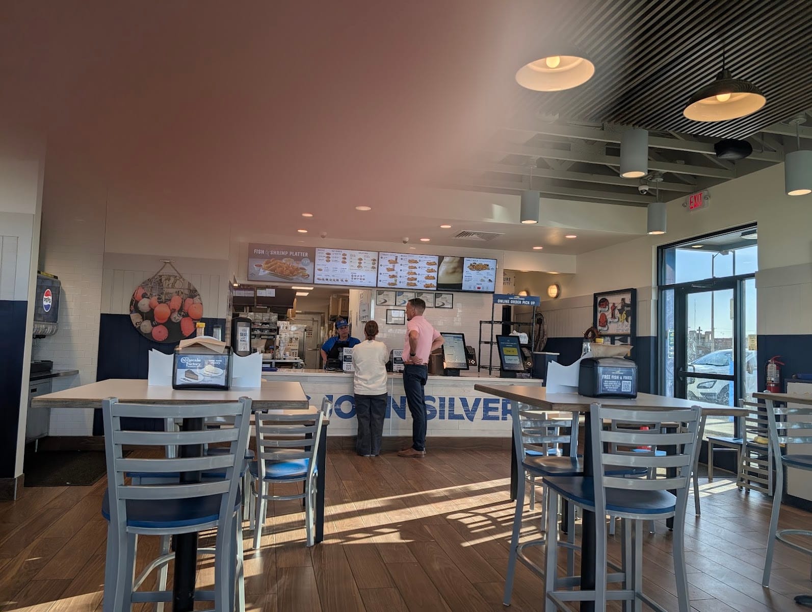 Long John Silver's, photo 2