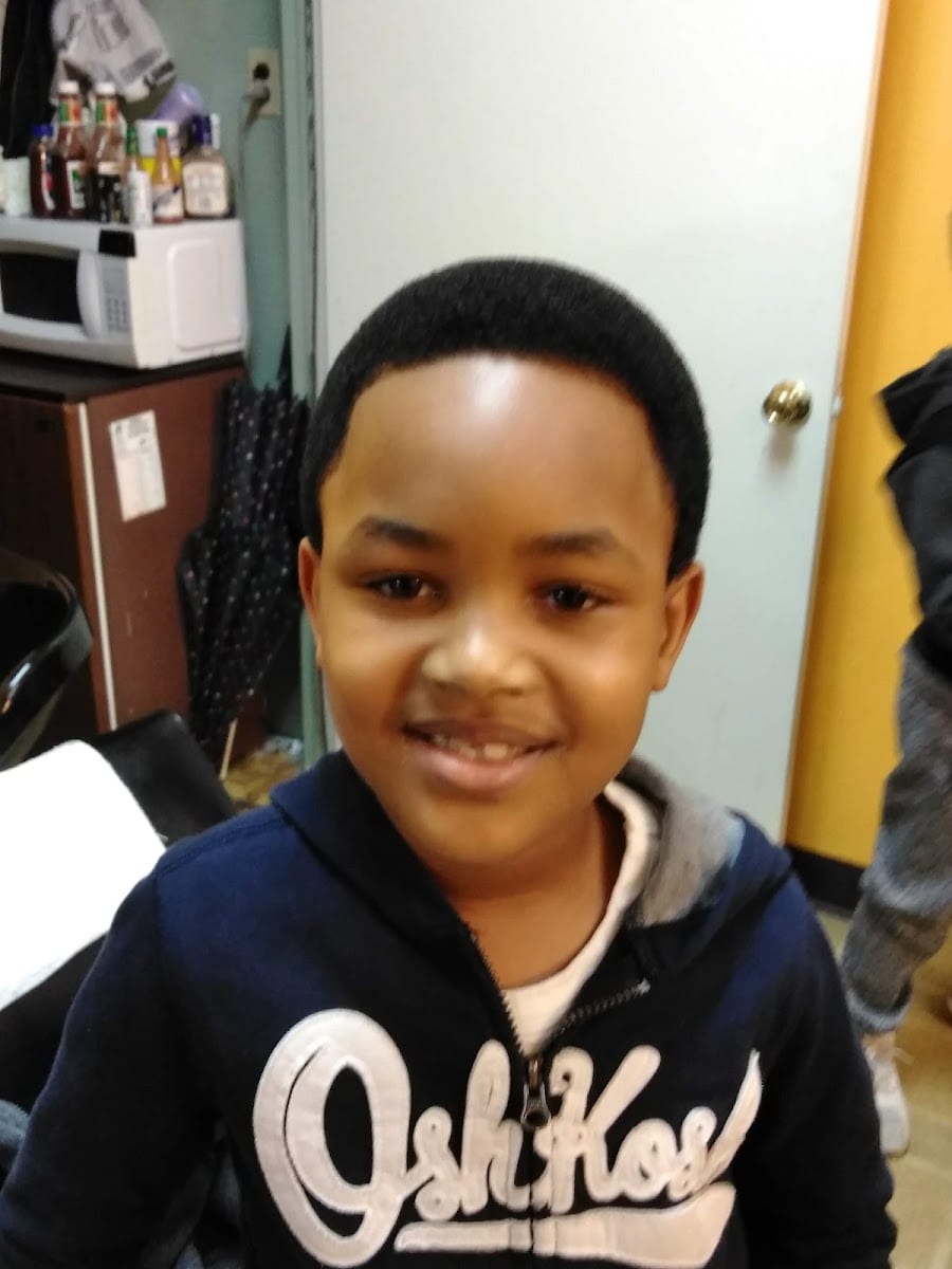 Thaddeus's Barber & Beauty Sln