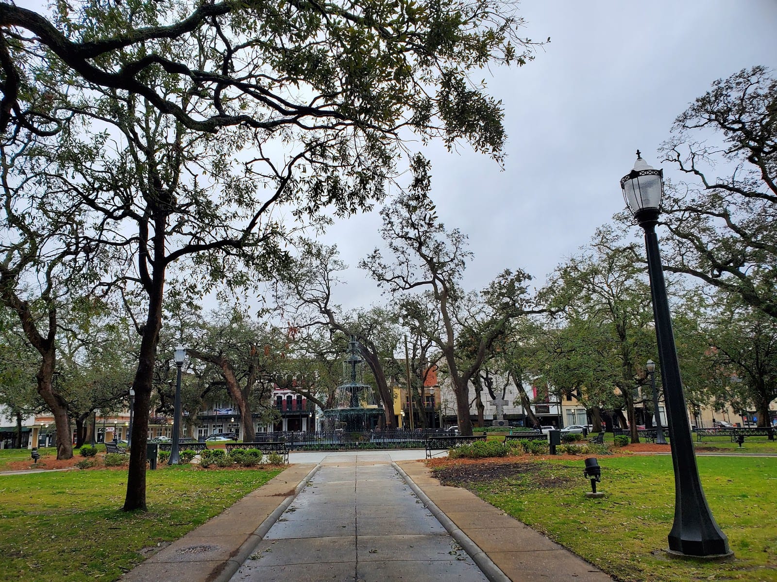 Bienville Square, photo 2