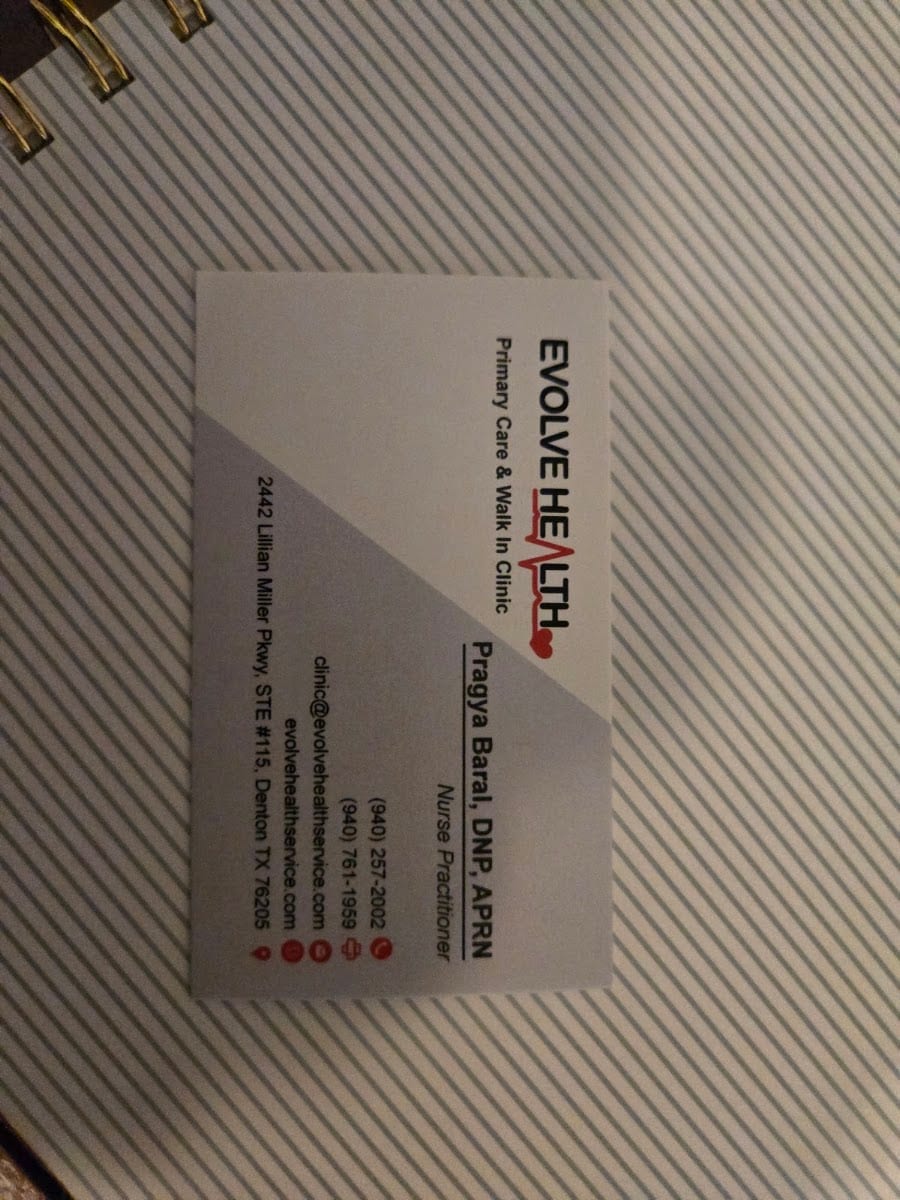 Evolve Health, photo 2