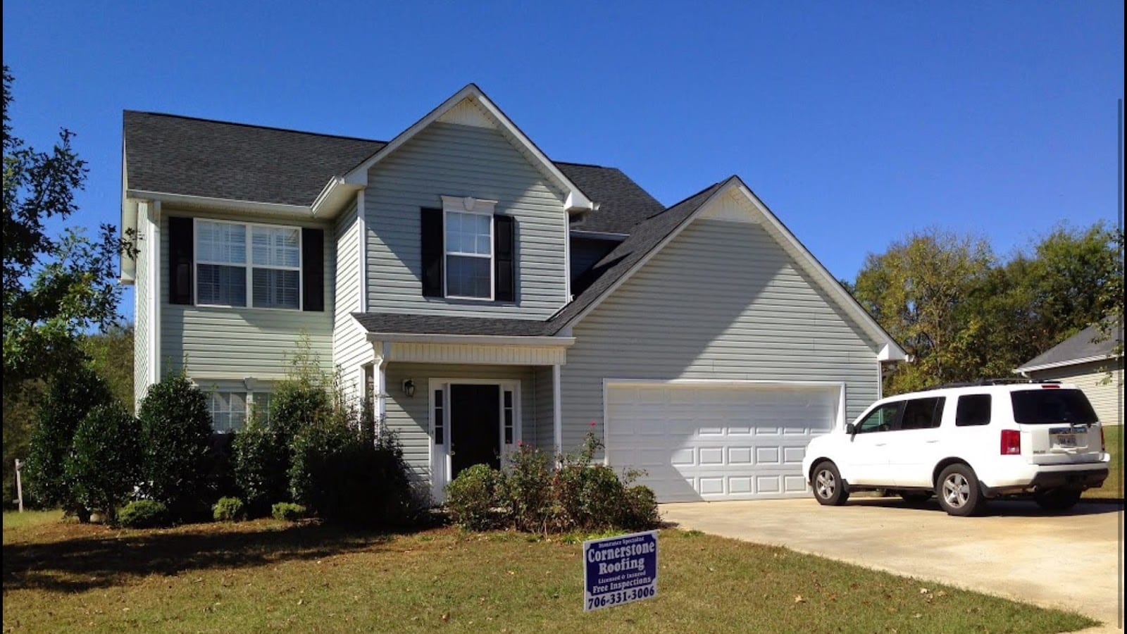 Cornerstone gutter & leaf guard specialist, photo 3