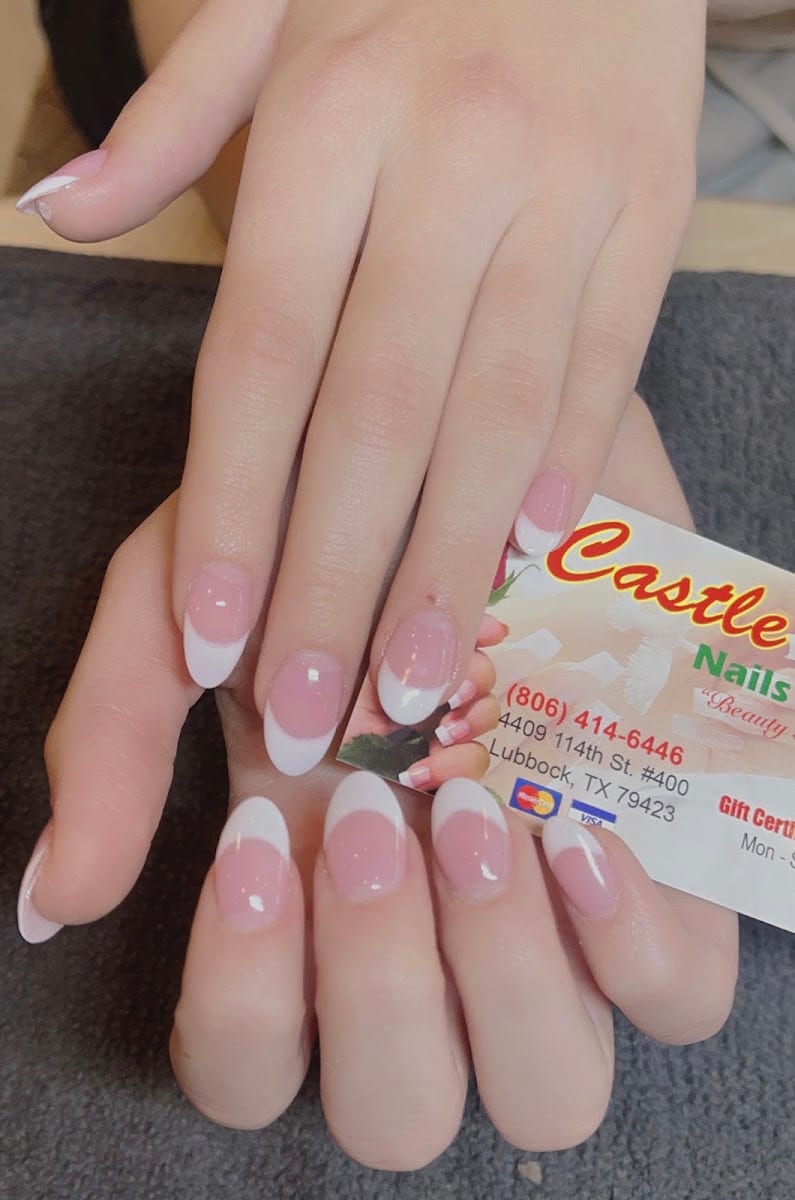 Castle Nails Spa - Nail Salon Lubbock Texas, photo 4