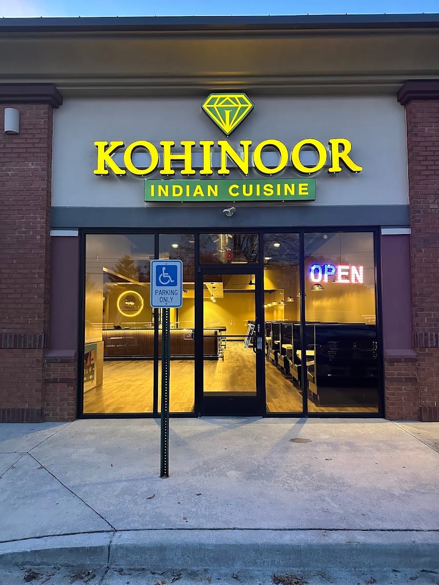 Kohinoor Indian Cuisine, photo 2