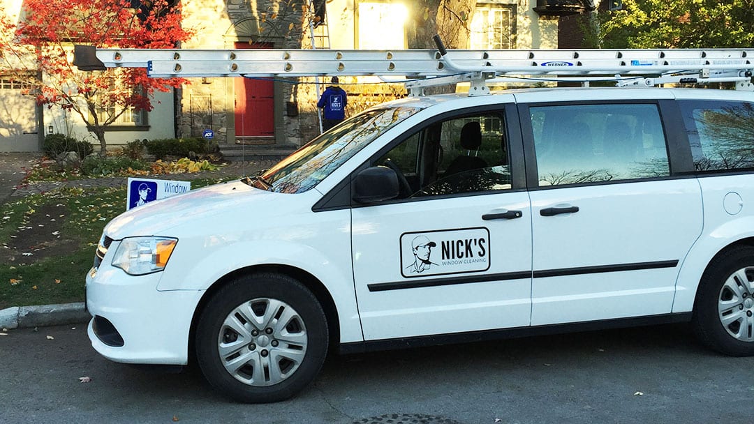 NICK'S Window Cleaning, photo 4