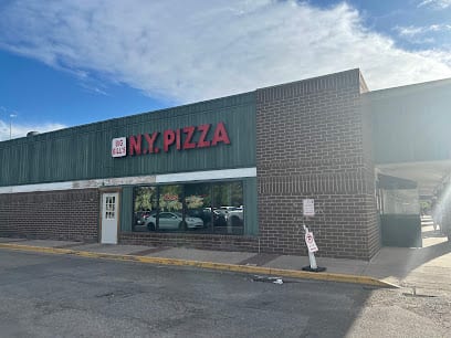 Big Bill's New York Pizza