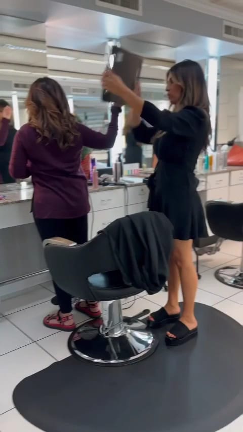 Les Ciseaux Salon and Spa, photo 3