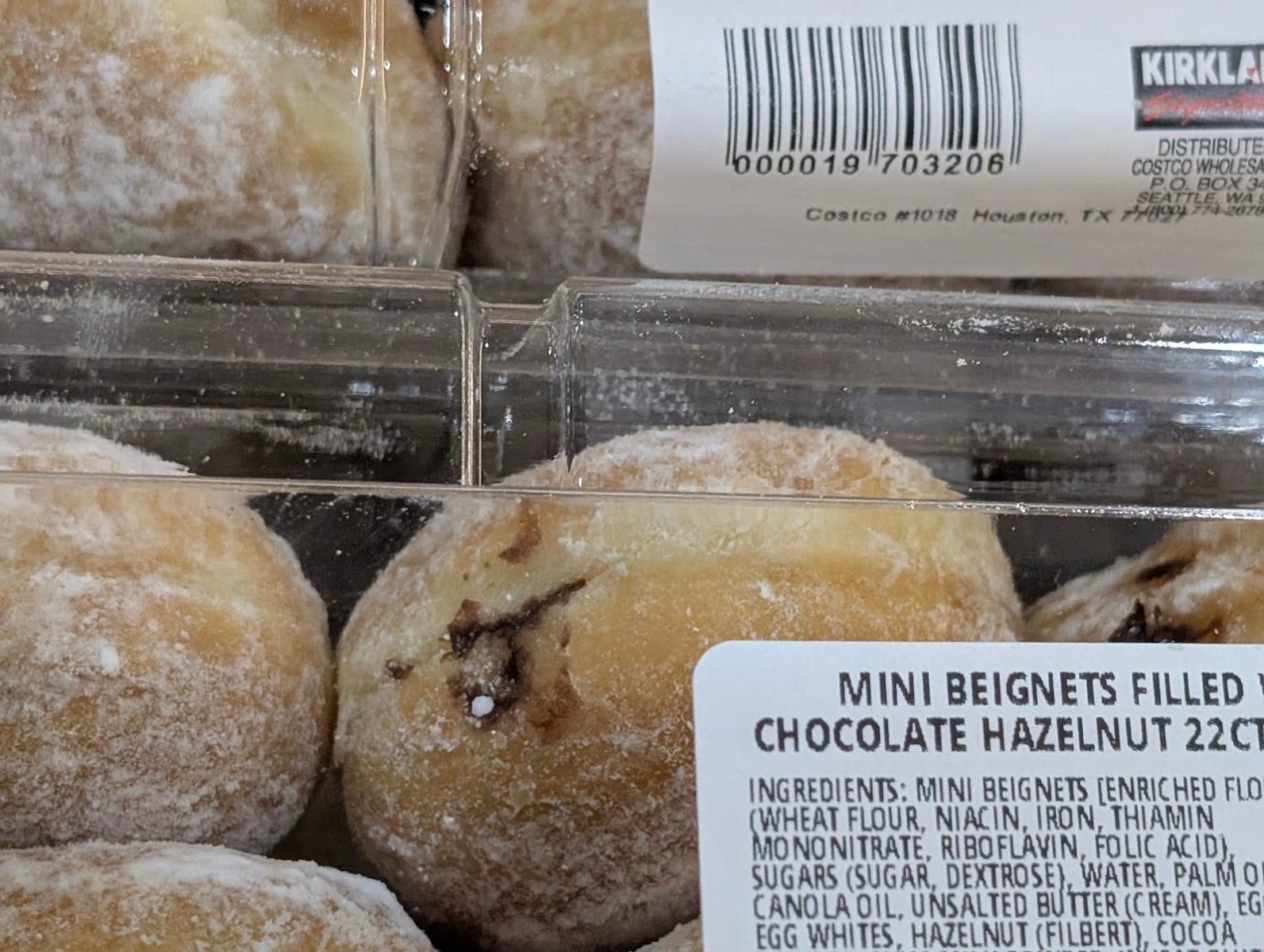 Costco Bakery